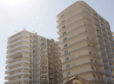 Статус будівництва ЖК Сади Семіраміди Будинок