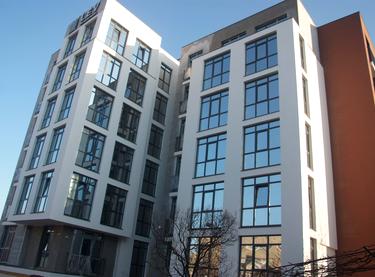 Статус будівництва Клубний будинок GENEVA Будинок