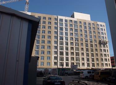 Статус строительства ЖК Семицвет Дом 5