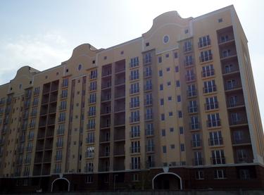 Статус будівництва ЖК Кришталеві джерела Будинок 1/2