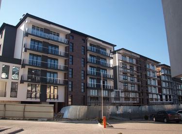 Статус будівництва ЖК Хвиля Lux Будинок 1