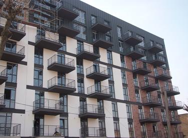 Статус строительства ЖК Avalon Дом 13