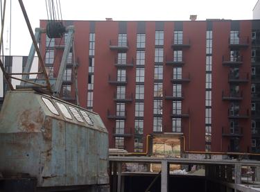 Статус строительства ЖК Avalon Дом 17