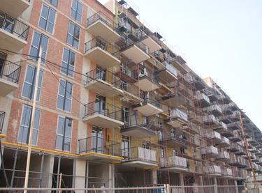 Статус строительства ЖК Avalon Дом 14