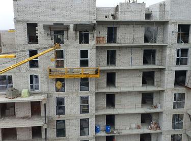 Статус строительства ЖК Пятый континент Дом 2