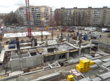 Статус строительства ЖК Пятый континент Дом 4