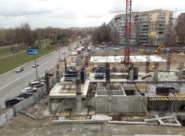 Статус строительства ЖК Пятый континент Дом 4