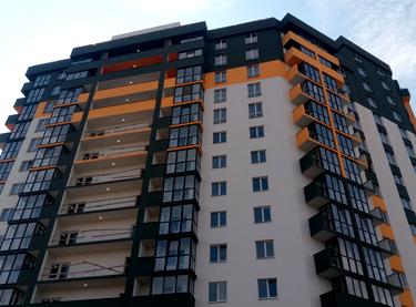 Статус будівництва ЖК Сирецькі сади Будинок 1