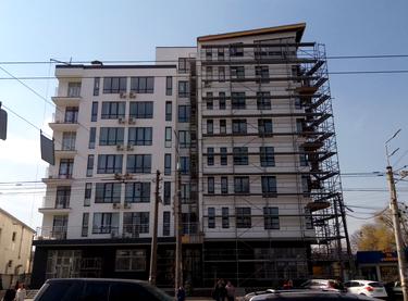 Статус будівництва ЖК Nyvky Plaza Будинок