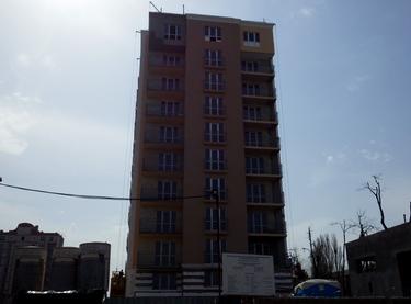 Статус будівництва ЖК Кришталеві джерела Будинок 1/1