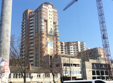 Статус строительства ЖК Киевский Шлях Дом 1 (Секция 3, Секция 4)