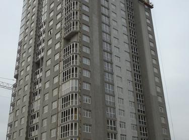 Статус строительства ул. Урловская, 23г Дом