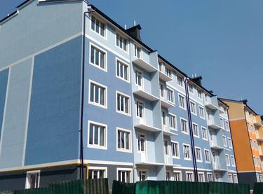 Статус будівництва ЖК Green Yard Будинок 6