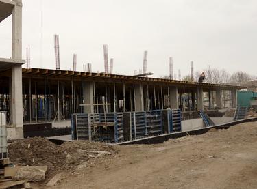 Статус будівництва Пространство на Неделина Будинок (Секція 1)