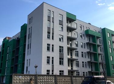 Статус будівництва Європейка Будинок 103/15