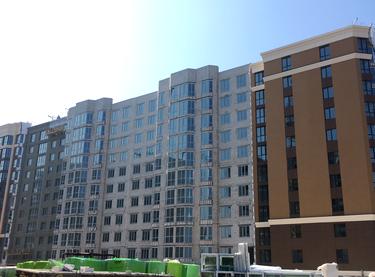 Статус будівництва ЖК Софія Резіденс просп. Мартинова, 8