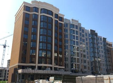 Статус будівництва ЖК Софія Резіденс просп. Мартинова, 3