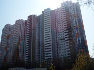 Статус будівництва ЖК Пектораль Будинок 1 (Секція 1, Секція 2)