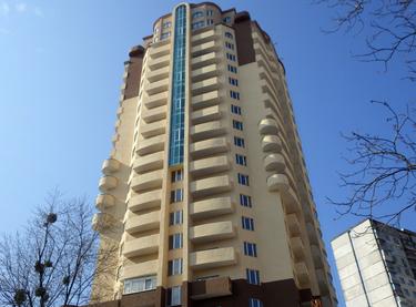 Статус будівництва ЖК Три Богатирі Будинок 1