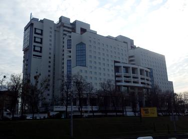 Статус будівництва ЖК Берестейський Будинок