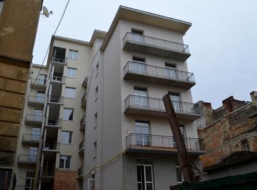 Статус будівництва вул. Богдана Хмельницького, 27а Будинок