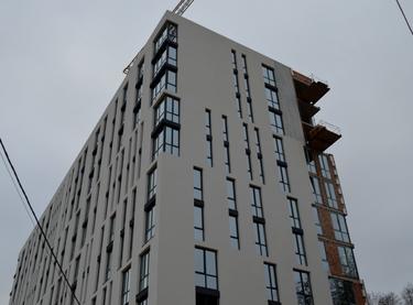 Статус будівництва ЖК OBRIY Будинок