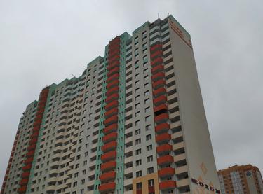 Статус будівництва ЖМ Патріотика ЖБ Львівський (№26)