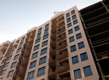 Статус будівництва ЖК Львівський квартал Будинок 4