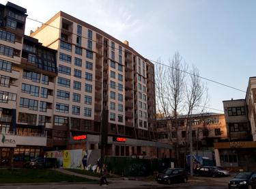 Статус будівництва ЖК Львівський квартал Будинок 5