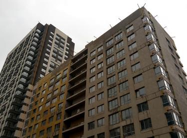 Статус будівництва Варшавський Мікрорайон 4 черга (будинок 1)