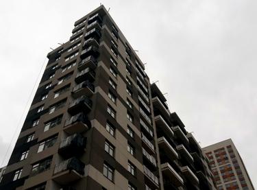 Статус будівництва Варшавський Мікрорайон 4 черга (будинок 2)