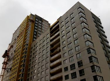 Статус будівництва Варшавський Мікрорайон 6 черга (будинок 1)