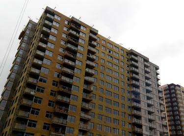 Статус будівництва Варшавський Мікрорайон 7 черга (будинок 2)