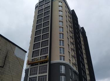 Статус будівництва ЖК Борисо-Глібський Будинок (Секція 1, Секція 2, Секція 3)