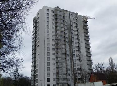 Статус будівництва ЖК Зеніт Будинок 1
