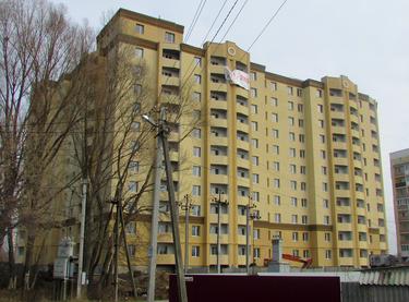 Статус будівництва ЖК Уюткіно Будинок 2