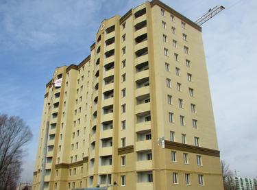 Статус будівництва ЖК Уюткіно Будинок 2