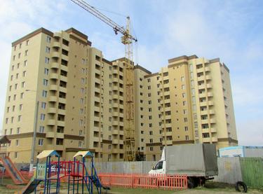 Статус будівництва ЖК Уюткіно Будинок 2