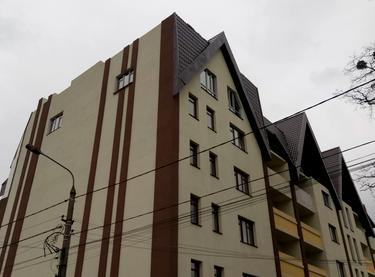 Статус будівництва ЖК Сирецький парк Будинок 1