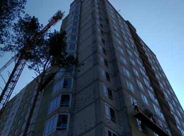 Статус будівництва ЖК City Park 1 черга (будинок 1)