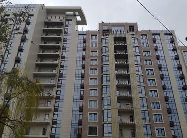 Статус будівництва ЖК Бульвар Фонтанів Будинок 4