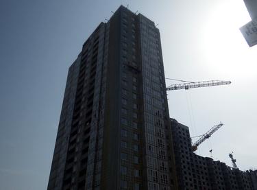 Статус будівництва ЖМ Патріотика ЖБ Олександрійський (№10)