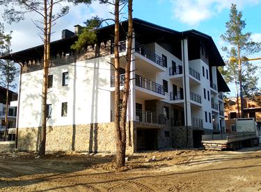 Статус строительства ЖК DESNA residence Бавария №1