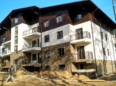 Статус строительства ЖК DESNA residence Бавария №1