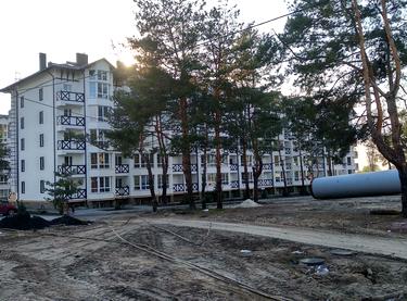 Статус строительства ЖК DESNA residence Дом 6