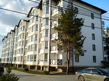Статус строительства ЖК DESNA residence Дом 5