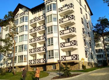 Статус строительства ЖК DESNA residence Дом 4