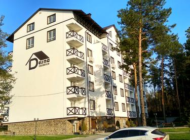 Статус строительства ЖК DESNA residence Дом 2