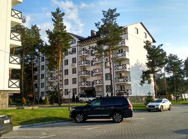 Статус строительства ЖК DESNA residence Дом 1