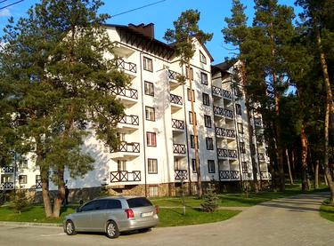 Статус строительства ЖК DESNA residence Дом 1